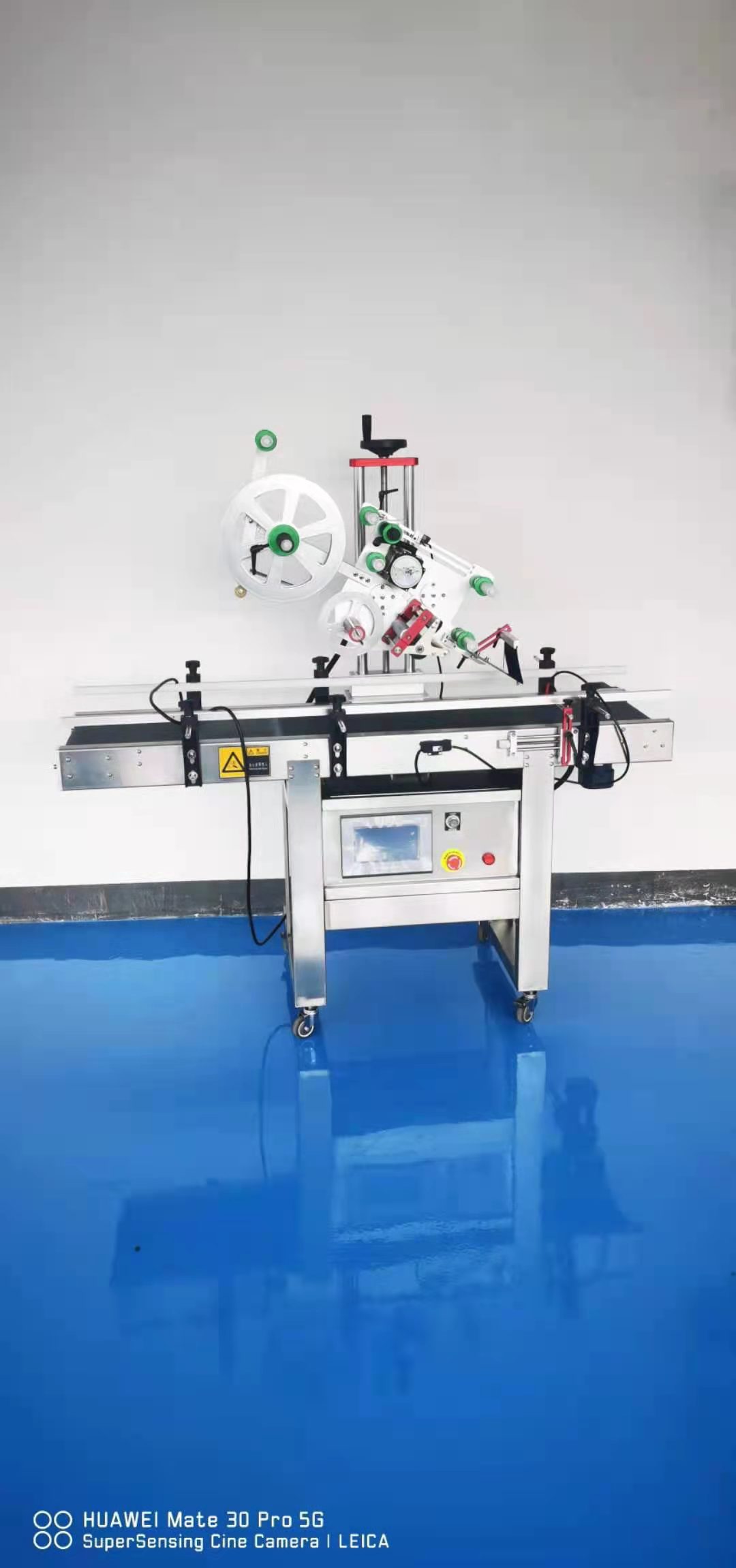 全自动贴标机行业的国内现状