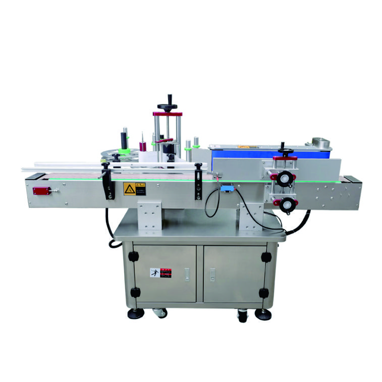 全自动贴标机常见问题及解决方法