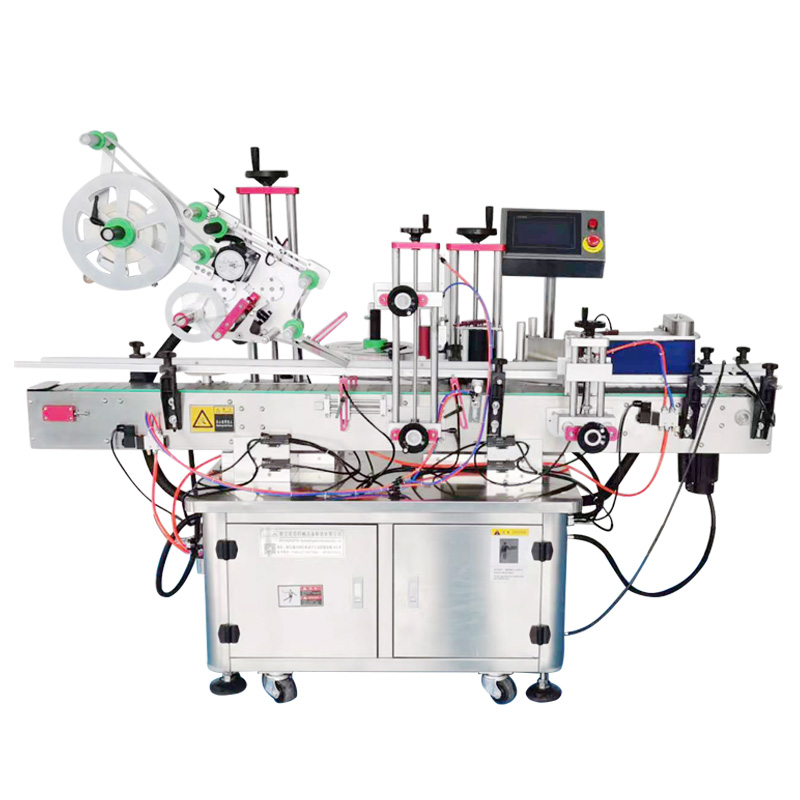 全自动贴标机常见问题及解决方法