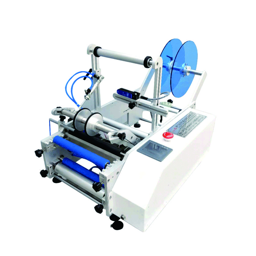 半自动圆瓶贴标机日常维护保养方法