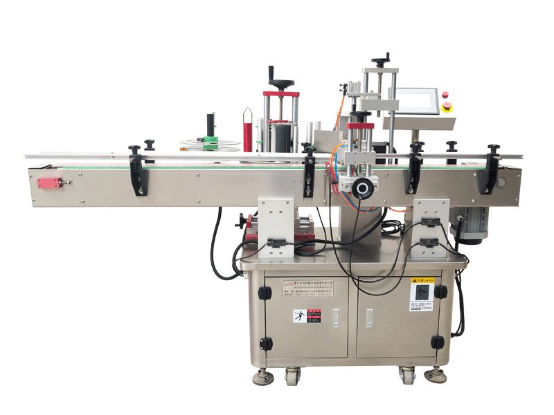 全自动圆瓶贴标机可以应用到那些行业