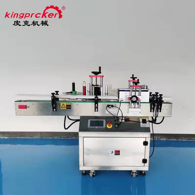 全自动贴标机如何操作，全自动贴标机的使用说明