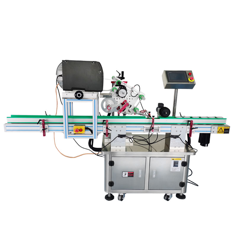 全自动贴标机：市场前景、生产工艺和应用领域