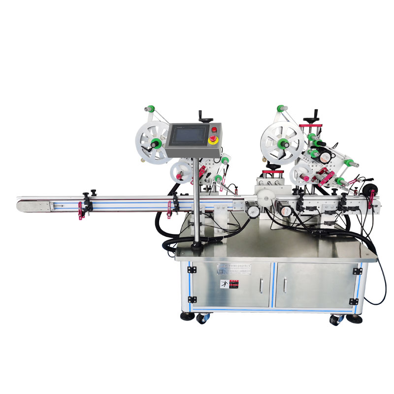 全自动贴标机连续出两张标是怎么回事