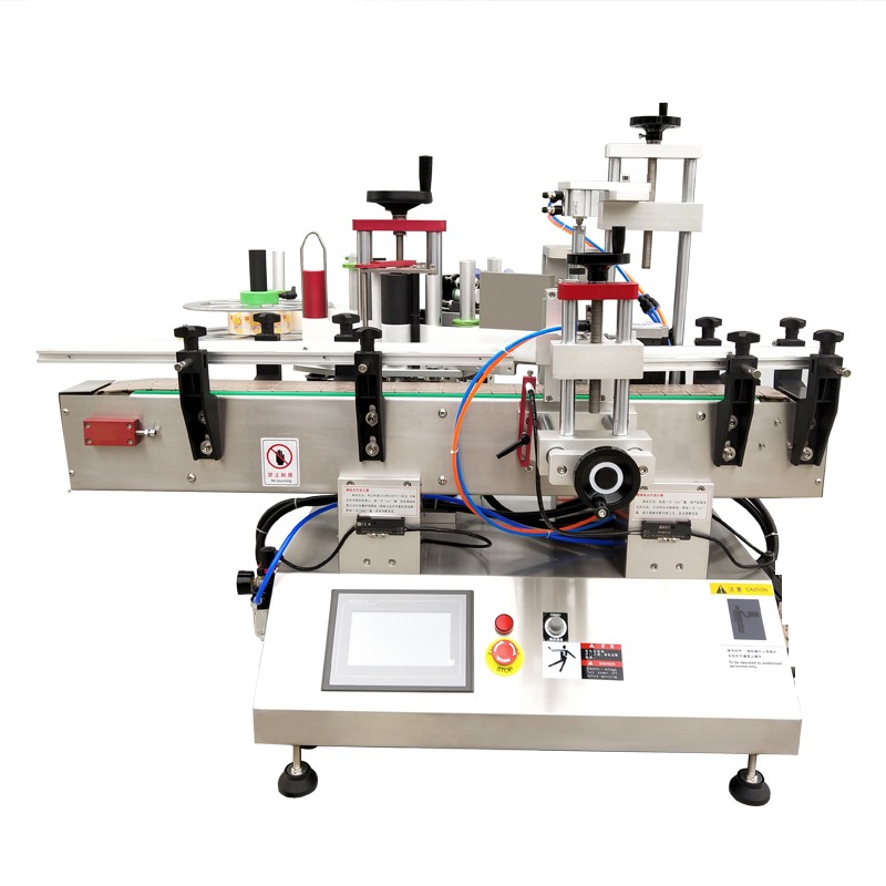贴标机贴标起皱有气泡的解决办法