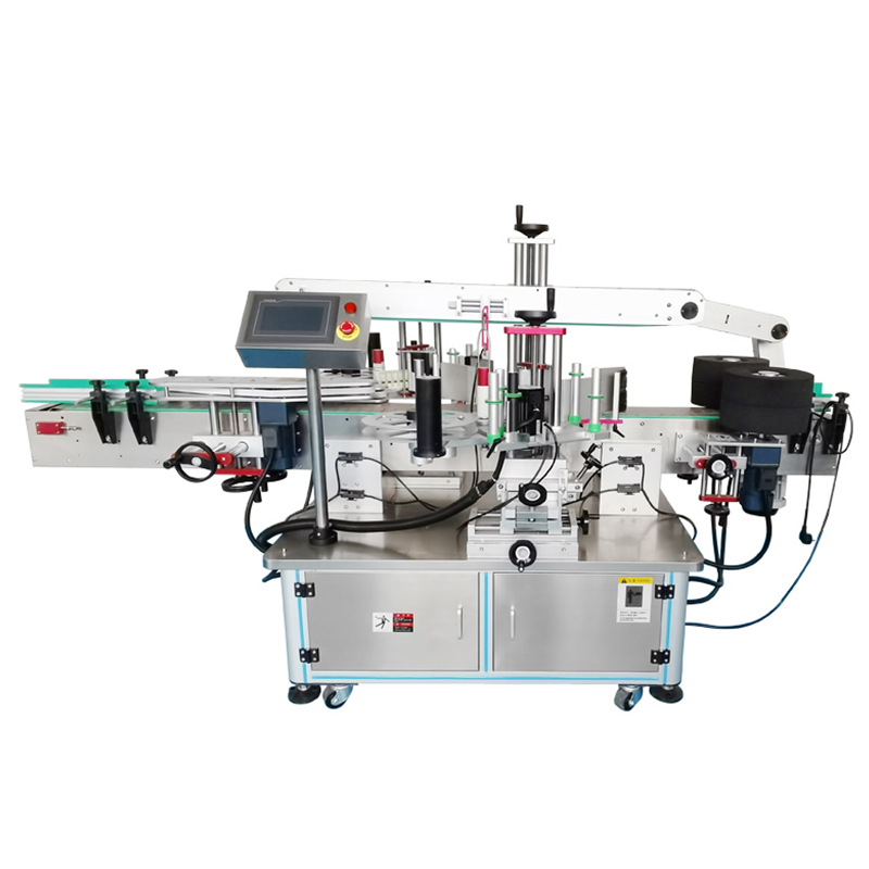 全自动双面贴标机