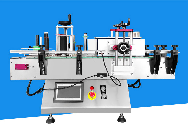 小型台式圆瓶贴标机