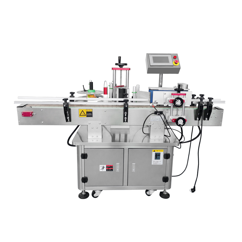 2025年下半年贴标机的国际市场分析